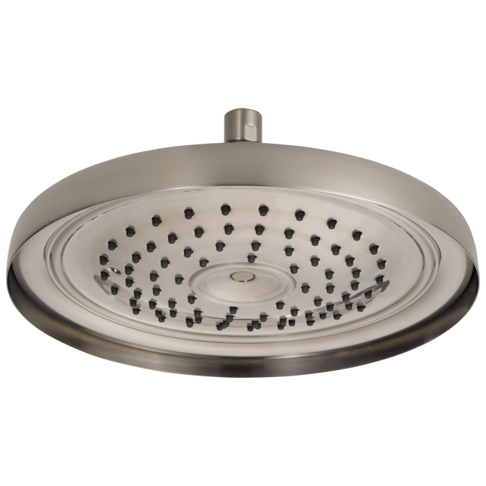 Brizo Essential Shower 83310 11" Classic Round Single-Function Raincan Shower Head - 1.75 GPM