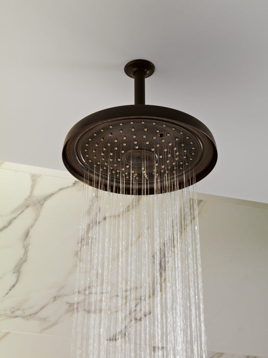 Brizo Essential Shower 83310 11" Classic Round Single-Function Raincan Shower Head - 1.75 GPM