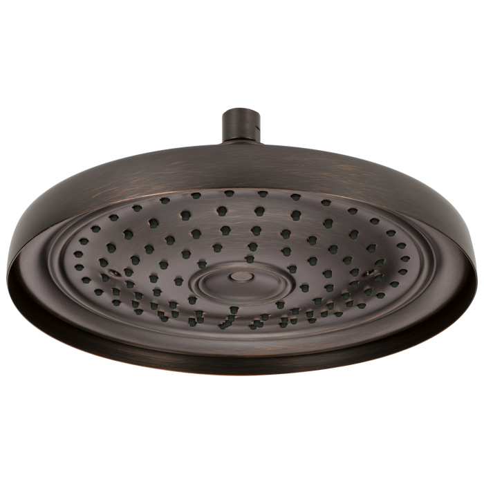 Brizo Essential Shower 83310 11" Classic Round Single-Function Raincan Shower Head - 1.75 GPM