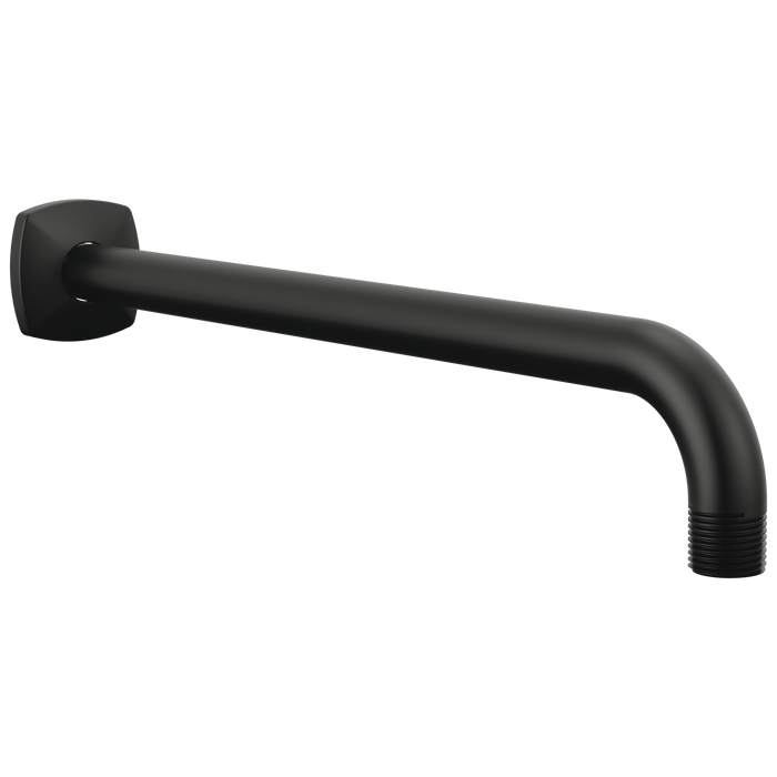 Brizo Allaria 83867 13" Wall Mount Shower Arm and Flange