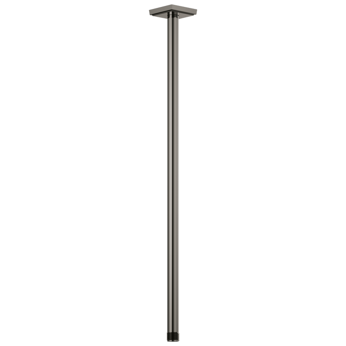 Brizo Essential Shower 83999 24" Ceiling Mount Shower Arm And Square Flange