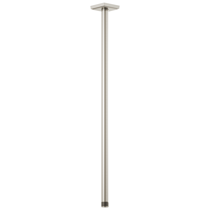 Brizo Essential Shower 83999 24" Ceiling Mount Shower Arm And Square Flange