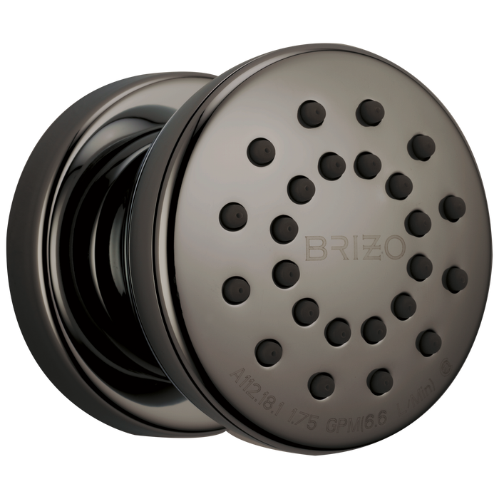 Brizo Essential Shower 84110 Touch-Clean Round Body Spray