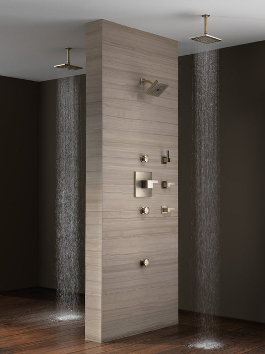 Brizo Essential Shower 84110 Touch-Clean Round Body Spray