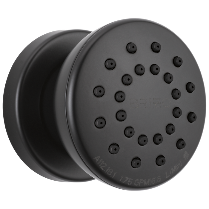 Brizo Essential Shower 84110 Touch-Clean Round Body Spray