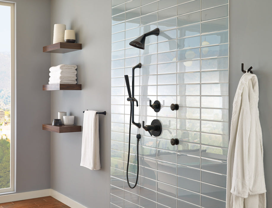Brizo Essential Shower 84110 Touch-Clean Round Body Spray