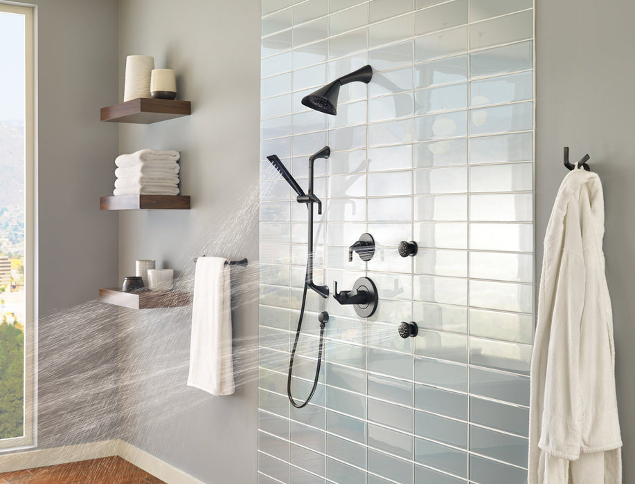 Brizo Essential Shower 84110 Touch-Clean Round Body Spray