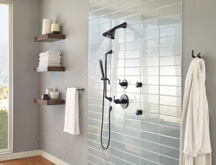 Brizo Essential Shower 84110 Touch-Clean Round Body Spray