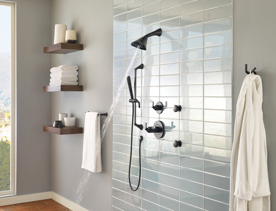 Brizo Essential Shower 84110 Touch-Clean Round Body Spray