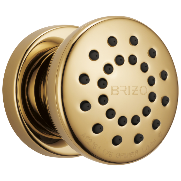 Brizo Essential Shower 84110 Touch-Clean Round Body Spray