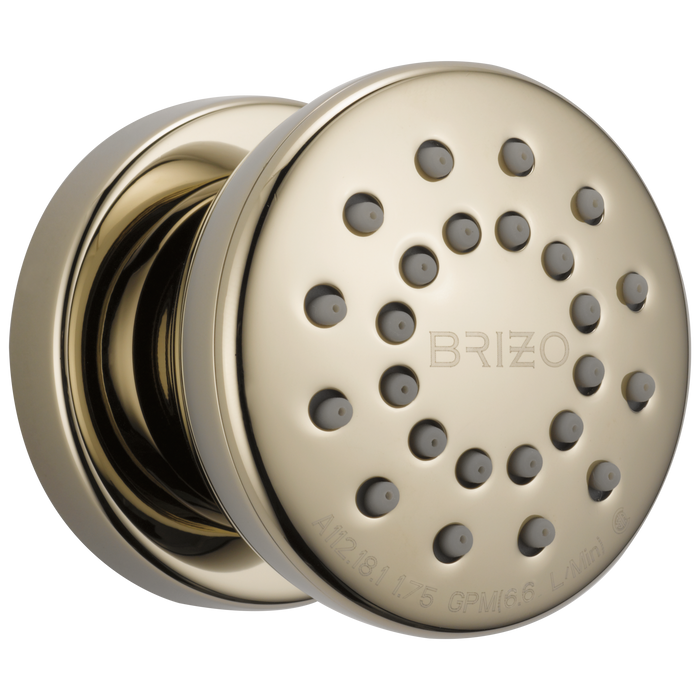 Brizo Essential Shower 84110 Touch-Clean Round Body Spray