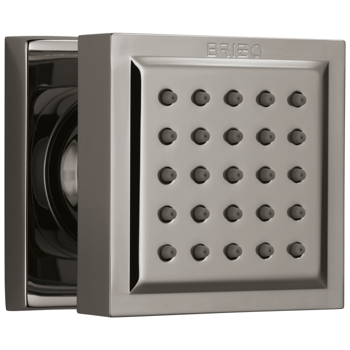 Brizo Essential Shower 84121 Touch-Clean Square Body Spray
