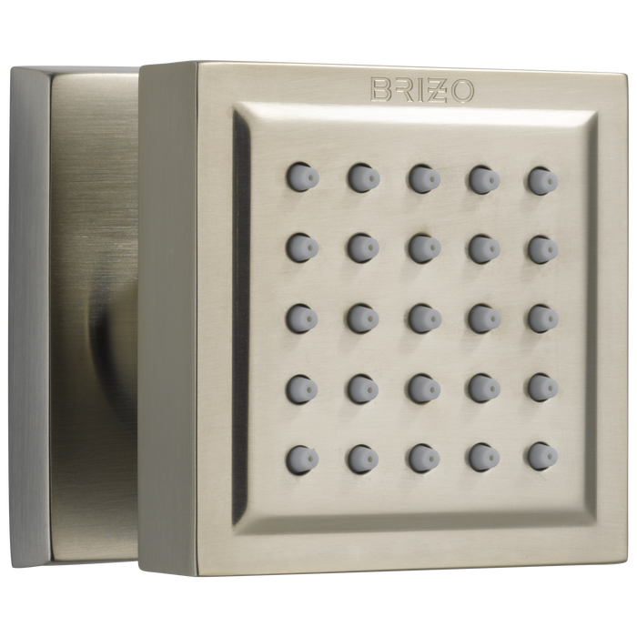 Brizo Essential Shower 84121 Touch-Clean Square Body Spray