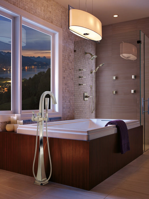 Brizo Essential Shower 84121 Touch-Clean Square Body Spray