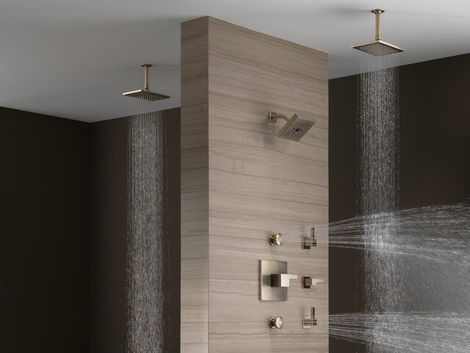 Brizo Brizo European 85521 Multi-Function Slide Bar Hand Shower
