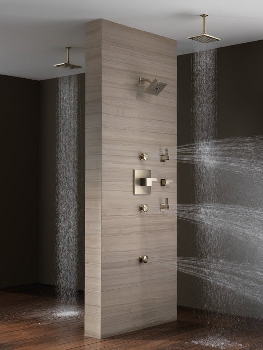 Brizo Brizo European 85521 Multi-Function Slide Bar Hand Shower