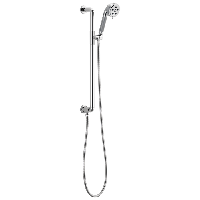Brizo Litze 85735 Slide Bar Handshower with H2OKINETIC Technology