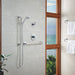 Brizo Litze 85735 Slide Bar Handshower with H2OKINETIC Technology, chrome - view 5