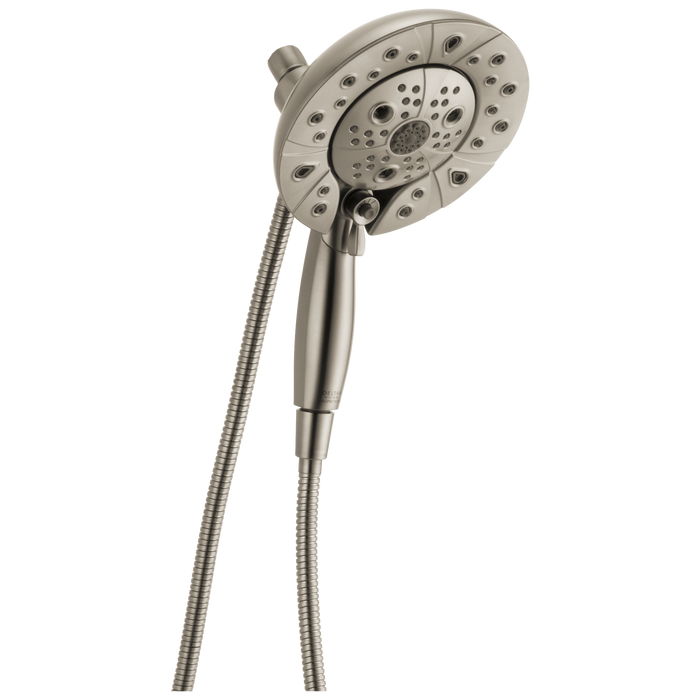 Brizo Essential Shower 86220 Classic Round H20Kinetic Multi-Function Hydrati 2|1 Shower