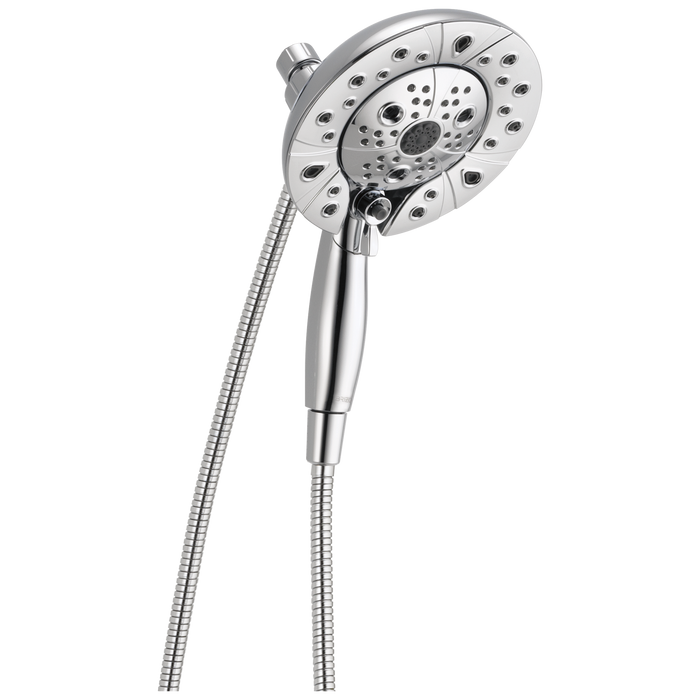 Brizo Essential Shower 86220 Classic Round H20Kinetic Multi-Function Hydrati 2|1 Shower