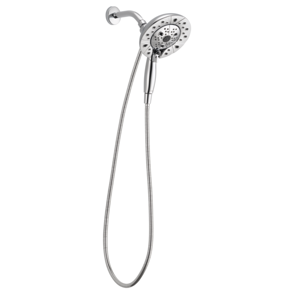 Brizo Essential Shower 86220 Classic Round H20Kinetic Multi-Function Hydrati 2|1 Shower