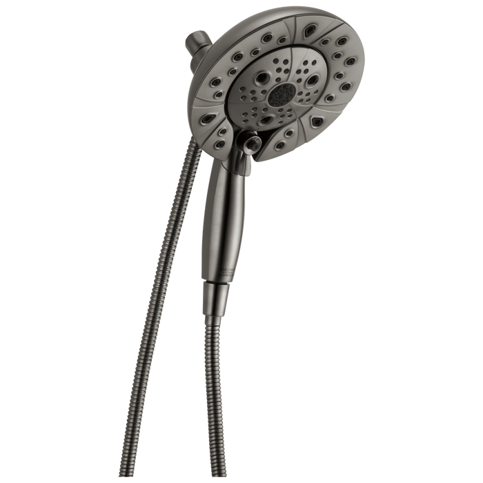 Brizo Essential Shower 86220 Classic Round H20Kinetic Multi-Function Hydrati 2|1 Shower
