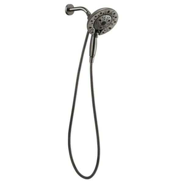 Brizo Essential Shower 86220 Classic Round H20Kinetic Multi-Function Hydrati 2|1 Shower