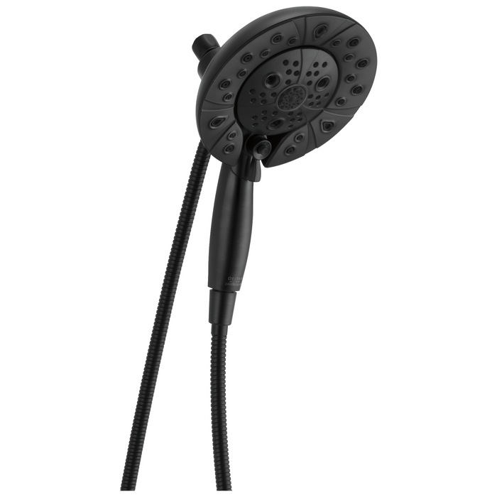Brizo Essential Shower 86220 Classic Round H20Kinetic Multi-Function Hydrati 2|1 Shower