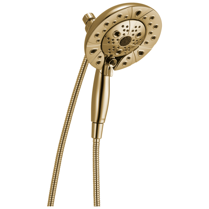 Brizo Essential Shower 86220 Classic Round H20Kinetic Multi-Function Hydrati 2|1 Shower