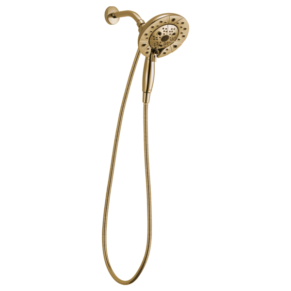 Brizo Essential Shower 86220 Classic Round H20Kinetic Multi-Function Hydrati 2|1 Shower