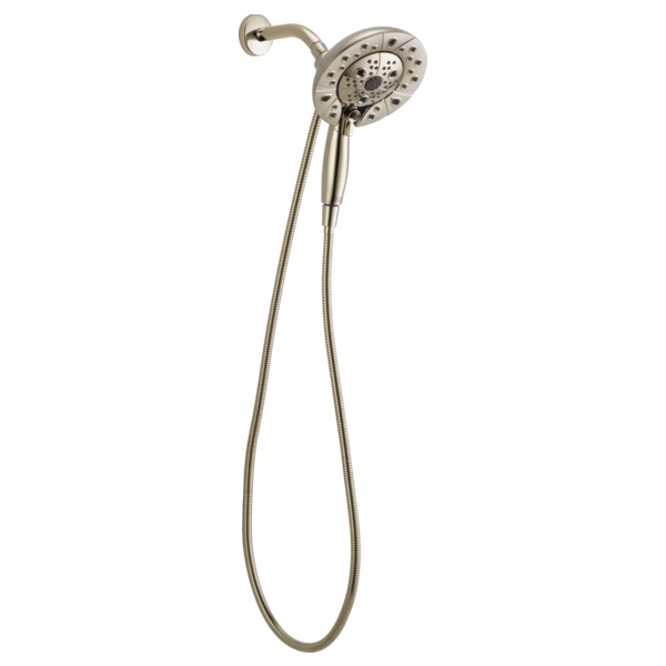 Brizo Essential Shower 86220 Classic Round H20Kinetic Multi-Function Hydrati 2|1 Shower