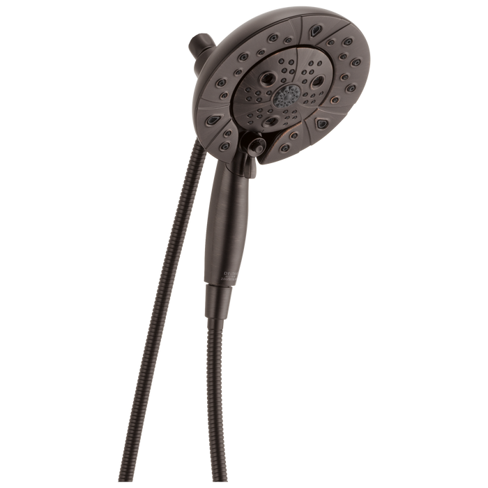 Brizo Essential Shower 86220 Classic Round H20Kinetic Multi-Function Hydrati 2|1 Shower