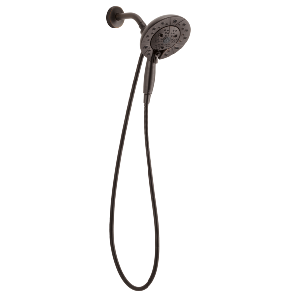 Brizo Essential Shower 86220 Classic Round H20Kinetic Multi-Function Hydrati 2|1 Shower