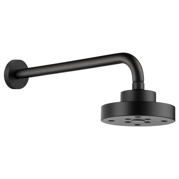 Brizo Essential Shower 87375 5" Linear Round H20Kinetic Single Function Wall Mount Showerhead