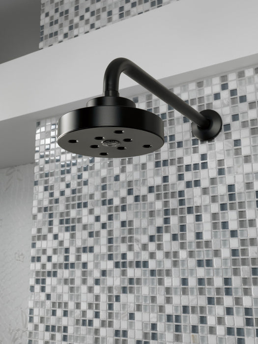 Brizo Essential Shower 87375 5" Linear Round H20Kinetic Single Function Wall Mount Showerhead