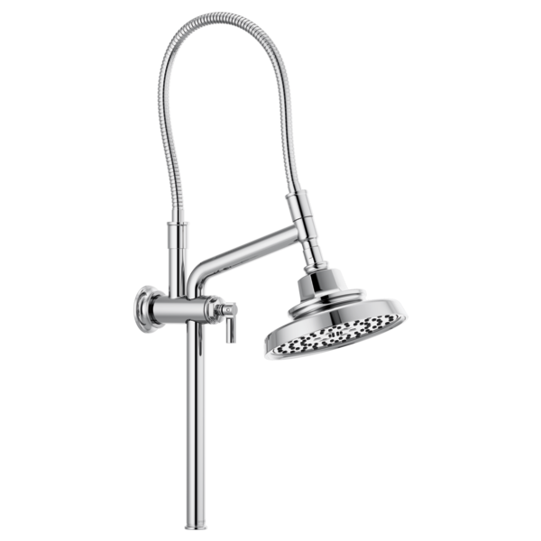 Brizo Invari 87476 H2OKINETIC Round Multi-Function Showerhead