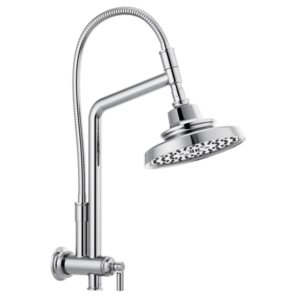 Brizo Invari 87476 H2OKINETIC Round Multi-Function Showerhead