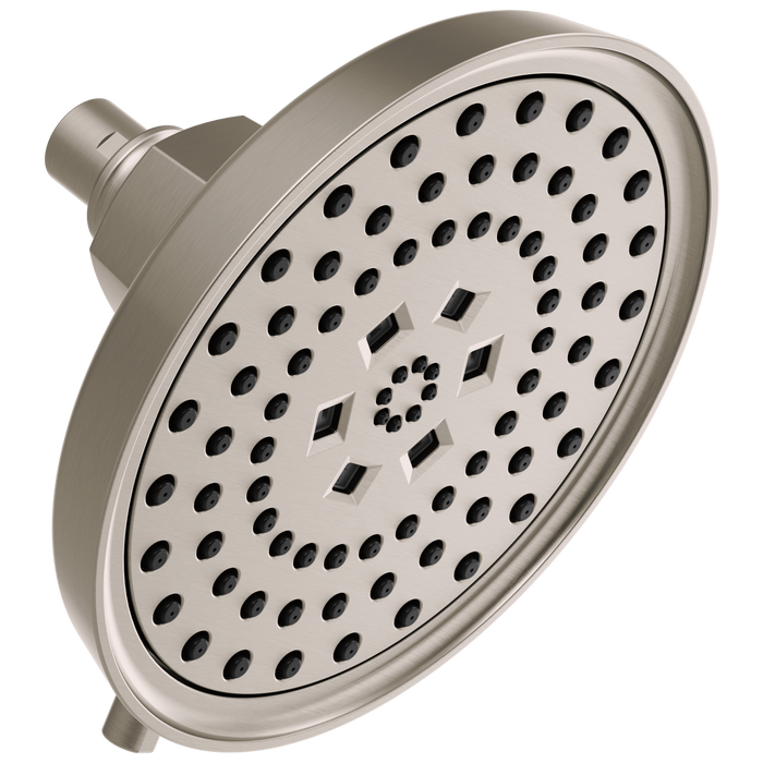 Brizo Invari 87476 H2OKINETIC Round Multi-Function Showerhead