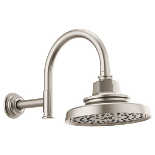 Brizo Invari 87476 H2OKINETIC Round Multi-Function Showerhead