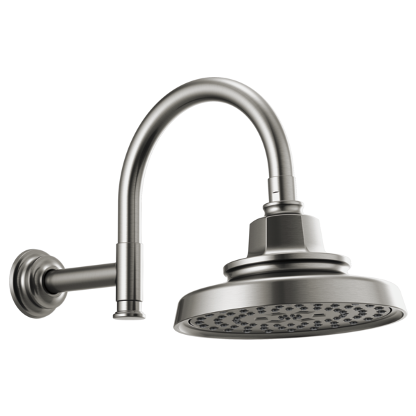 Brizo Invari 87476 H2OKINETIC Round Multi-Function Showerhead