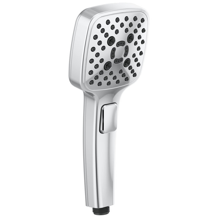 Brizo Essential Shower 88099 Linear Square Multi-Function Hand Shower