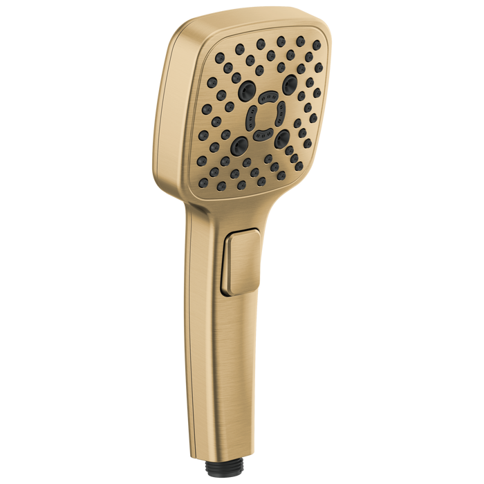 Brizo Essential Shower 88099 Linear Square Multi-Function Hand Shower