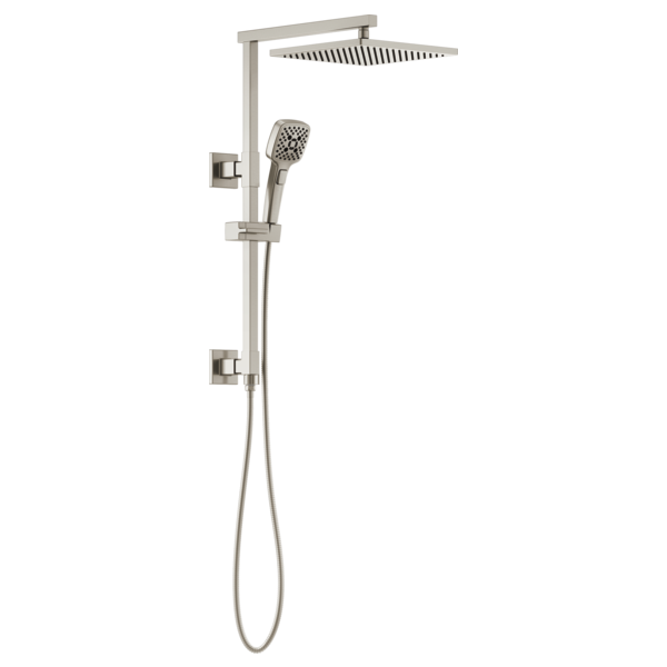 Brizo Essential Shower 88099 Linear Square Multi-Function Hand Shower