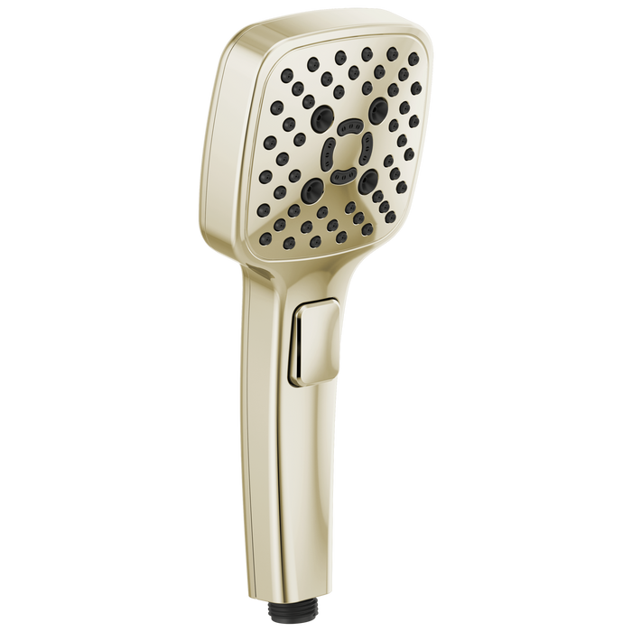 Brizo Essential Shower 88099 Linear Square Multi-Function Hand Shower