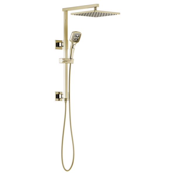Brizo Essential Shower 88099 Linear Square Multi-Function Hand Shower