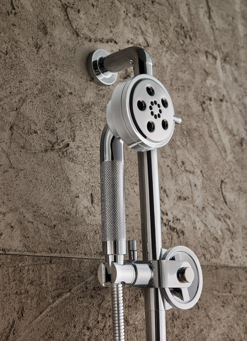 Brizo Litze 88735 Slide Bar Handshower with H20Kinetic Technology