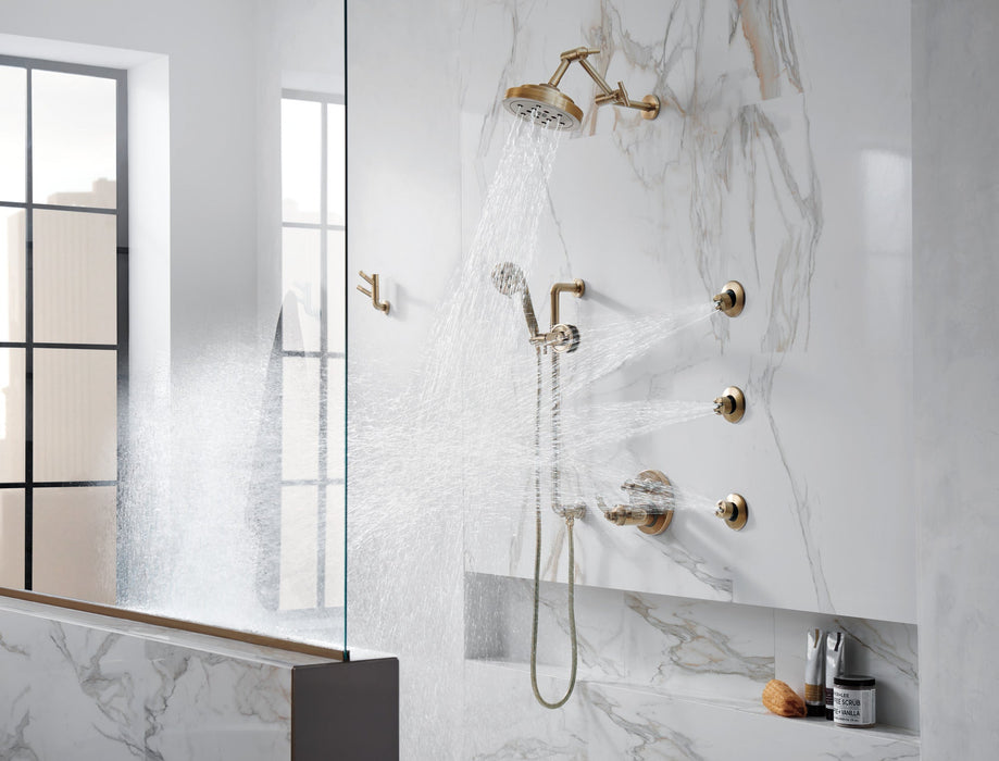 Brizo Litze 88735 Slide Bar Handshower with H20Kinetic Technology