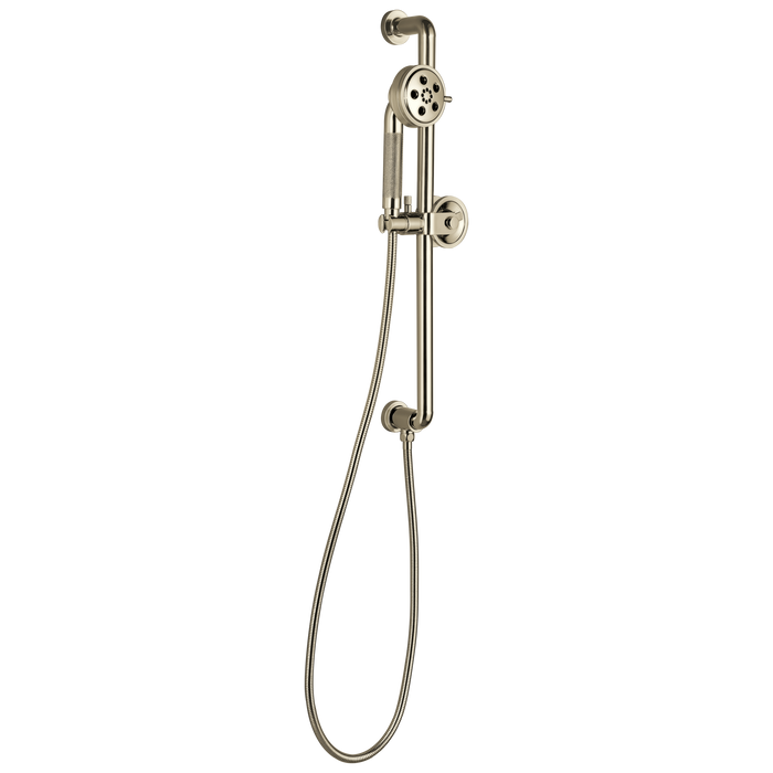 Brizo Litze 88735 Slide Bar Handshower with H20Kinetic Technology