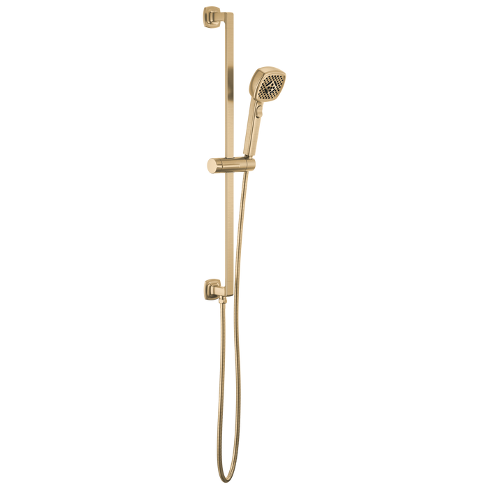 Brizo Allaria 88767 Multi-Function Slide Bar Handshower