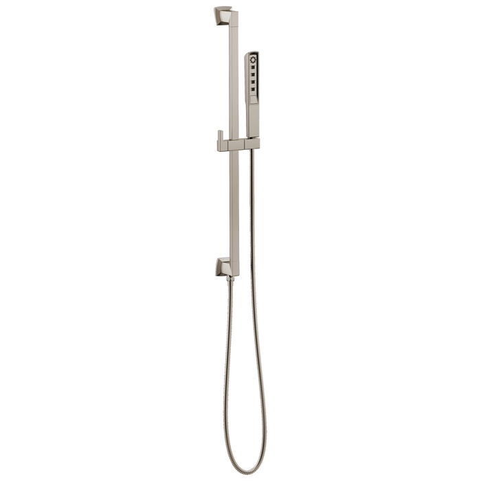 Brizo Vettis 88788 H2OKINETIC Multi-Function Slide Bar Handshower